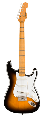 GUITARRA FENDER SQUIER CLASSIC VIBE 50S STRATOCASTER MN - 037-4005-500 - 2-COLOR SUNBURST