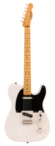 GUITARRA FENDER SQUIER CLASSIC VIBE 50S TELECASTER MN - 037-4030-501 - WHITE BLONDE
